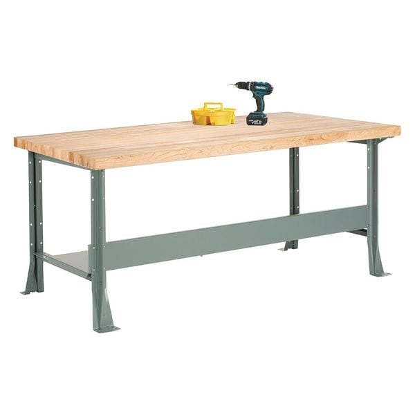Workbenches, 72" W, 31-3/4" Height