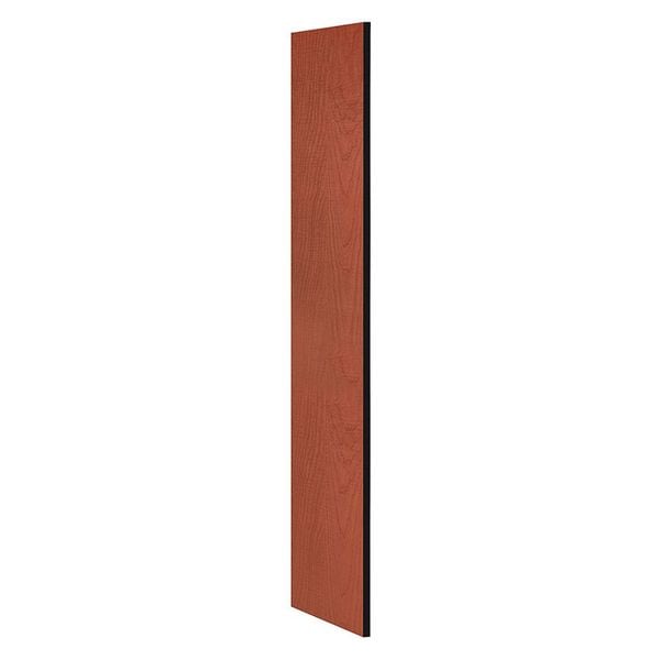 End Panel, Flat Top, 18" Wx60" H, Cherry