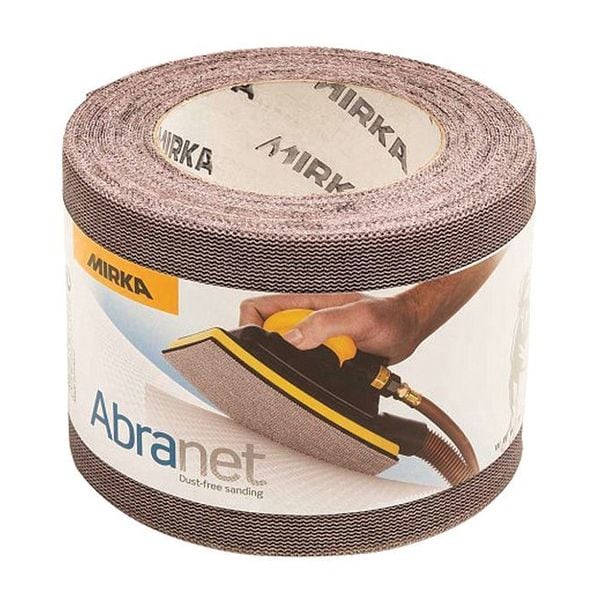 Mesh Grip, Disc, 1.3", P80 Grit, PK50