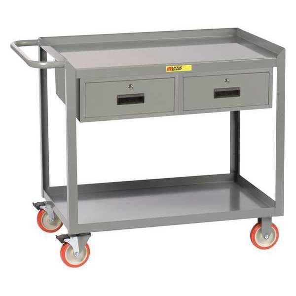 Mobile Service Bench, 1200 lb., 53" L