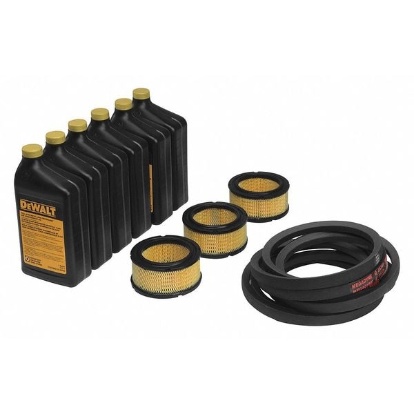 Compressor Maintenance Kit, 2-Stage, 5 HP