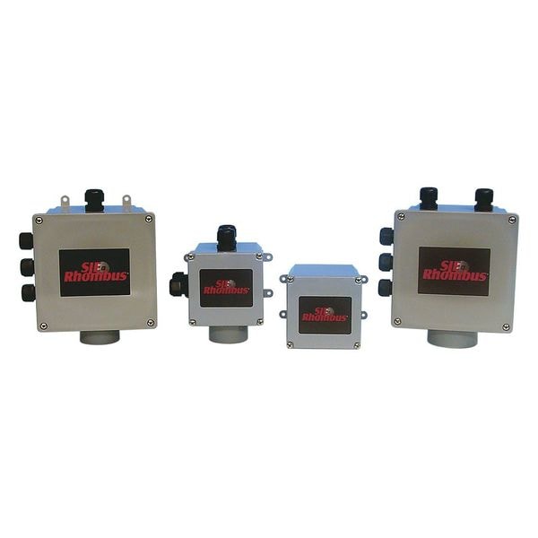 Junction Boxx6x6x4, Duplex 3 Float