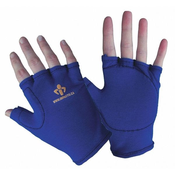 Impact Gloves, L, VEP Pad