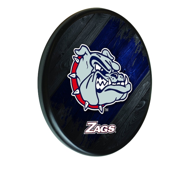 Gonzaga 13" Solid Wood Sign