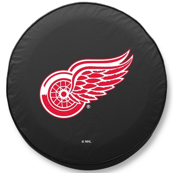 21 1/2 x 8 Detroit Red Wings Tire Cover