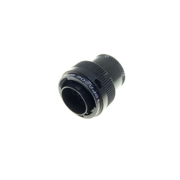 Pin & Sleeve Plug, 13 A, 600V AC, 26 Pole, Black, Spring Clamp Terminals Wire Connection Type