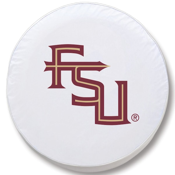21 1/2 x 8 Florida State (Script) Tire Cover