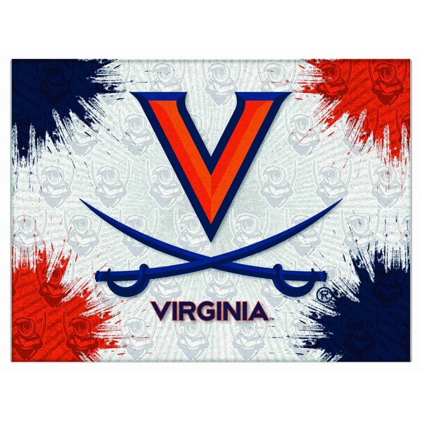University of Virginia 15"x20" Canvas Wall Art