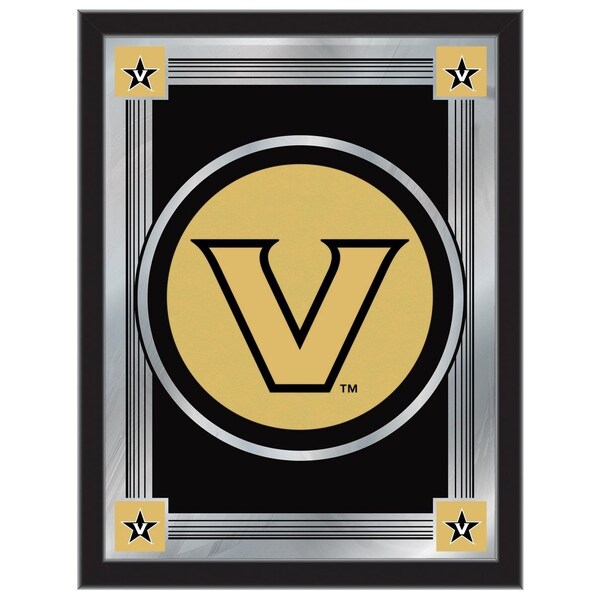 Vanderbilt 17" x 22" Logo Mirror