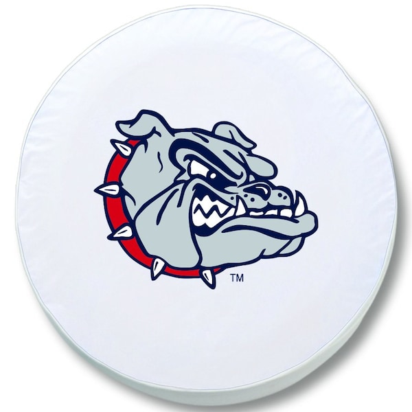 21 1/2 x 8 Gonzaga Tire Cover
