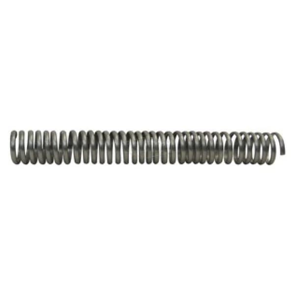 SEGC0 Spring Guard, For Use with 1/2 to 3-1/4 in OD Hose, 2 in ID, 0.28 in Wire, 44 Coil, Galvanized