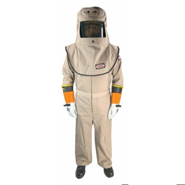 40Cal Coverall Kit: S