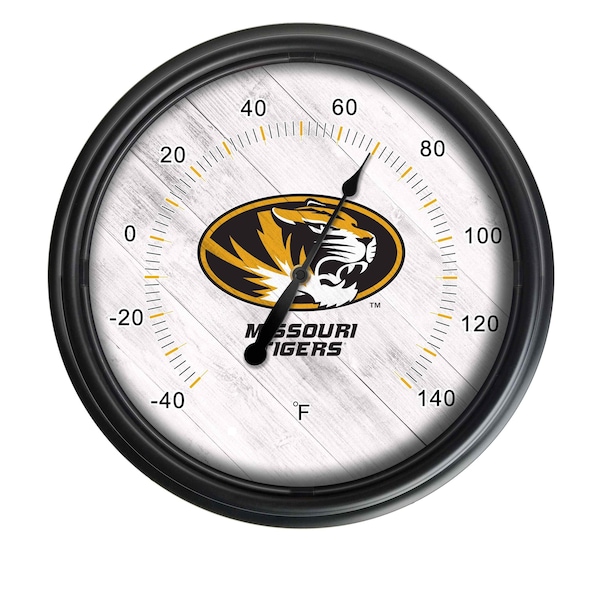 University of Missouri Indoor/Outdoor LED Thermometer