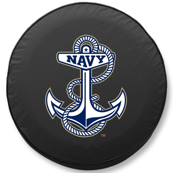21 1/2 x 8 US Naval Academy (NAVY) Tire Cover