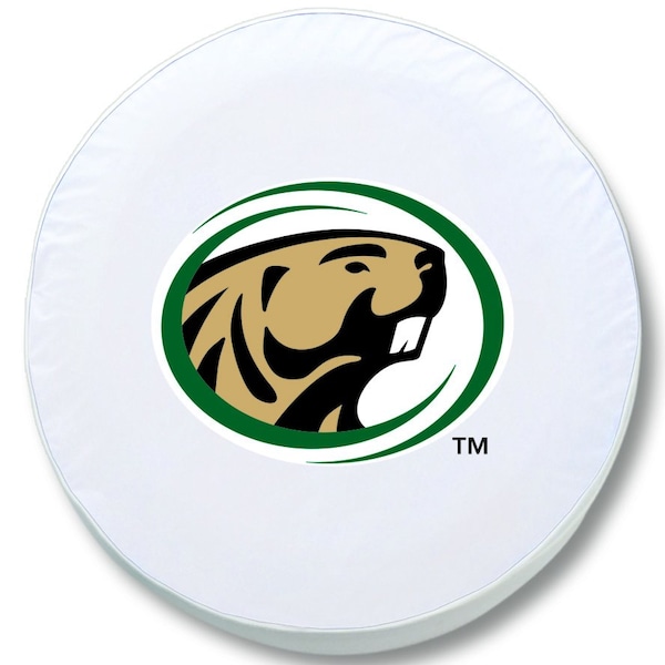 21 1/2 x 8 Bemidji State Tire Cover