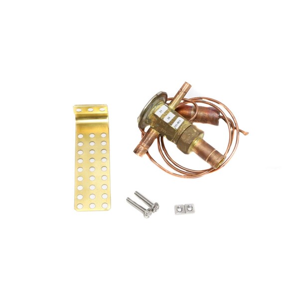 Therm Expan Valve, 3/8X1/2, R22, 1.5T, 30"