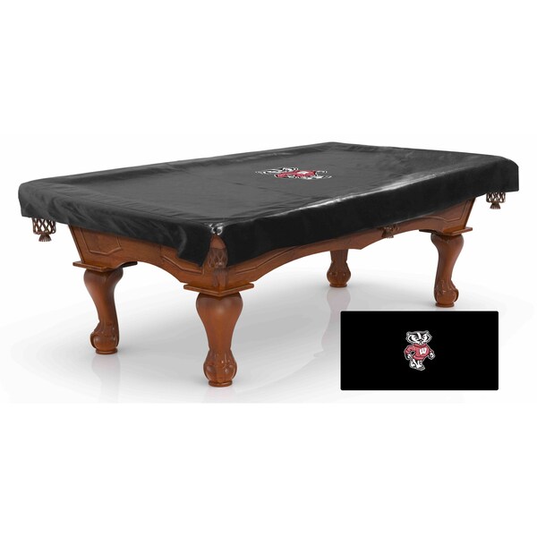9 Ft. Wisconsin "Badger" Billiard Table Cover