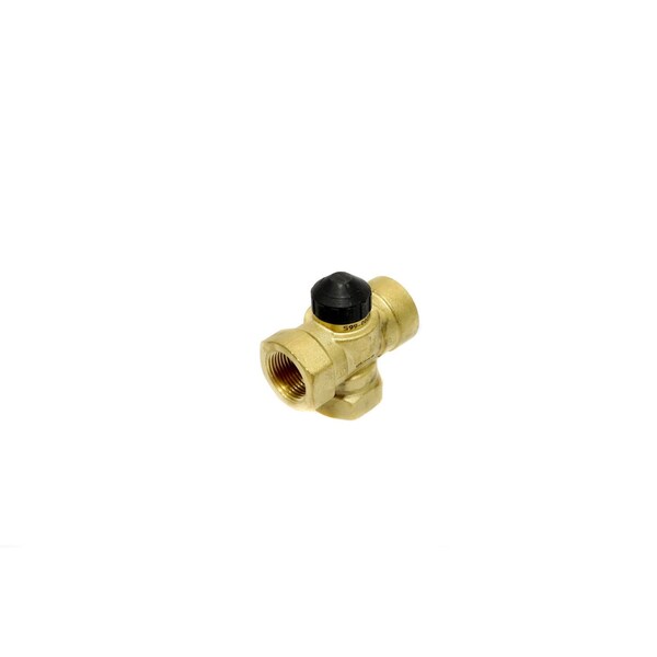 Zone Valve Body 3-Way, 1" Npt, 24VAC, 3-Way, 41 Degrees to 122 Degrees F, 1" NPT Inlet Size