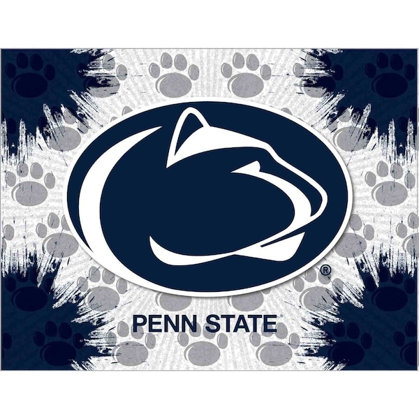 Pennsylvania State University 15"x20" Canvas Wall Art