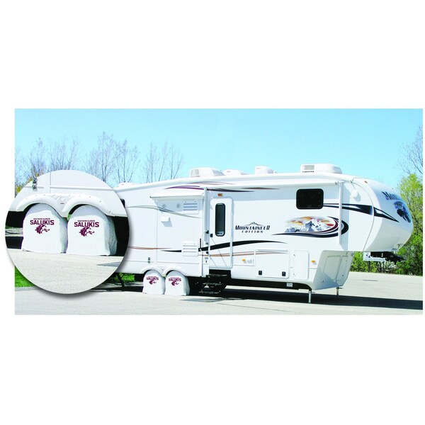 21-1/2" x 8" Southern Illinois Tire Shade