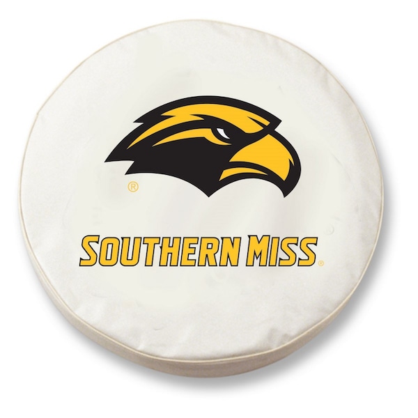 21 1/2 x 8 Southern Miss Tire Cover