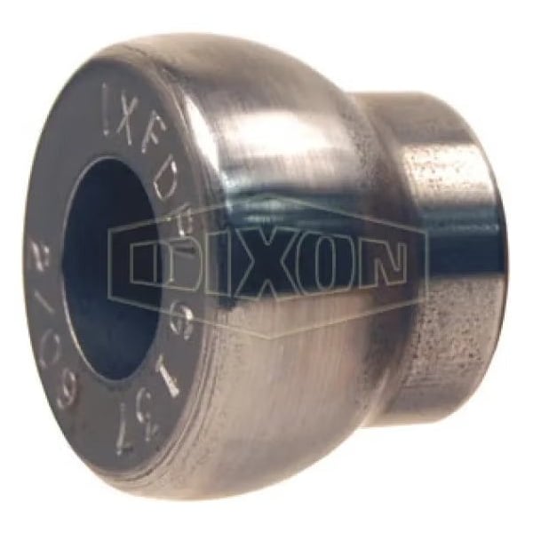 Special Expansion Plug, Suitable For Use w/ CIP Compliant IX Fitting, 3 in Hose, 304 Stainless Steel