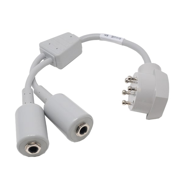 Type Y Adapter, for Auth, 5-Pin Plug