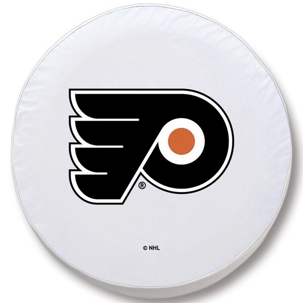 21 1/2 x 8 Philadelphia Flyers Tire Cover