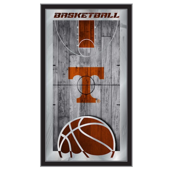 Tennessee 15" x 26" Basketball Mirror