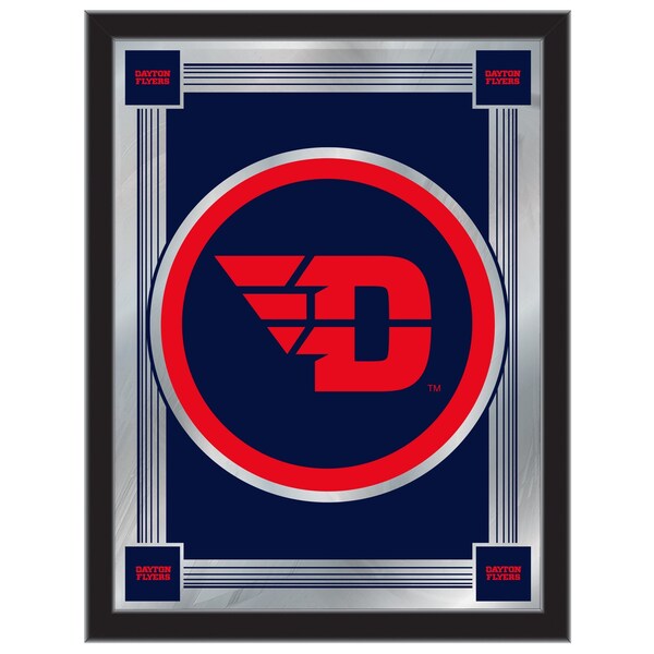 University of Dayton 17" x 22" Logo Mirror