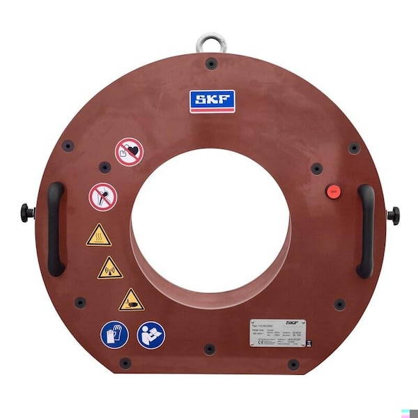 Induction Heater, Inner Ring 312 mm dia.