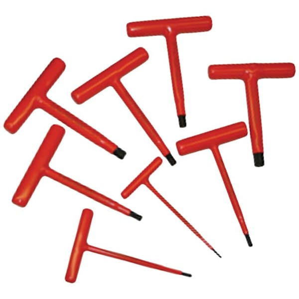9/16 T-Handle Hex Wrench