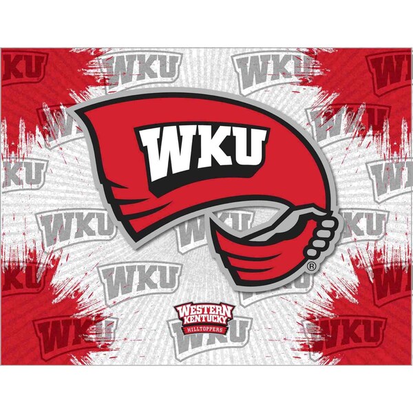 Western Kentucky University 15"x20" Canvas Wall Art