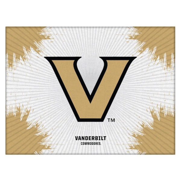 Vanderbilt University 15"x20" Canvas Wall Art