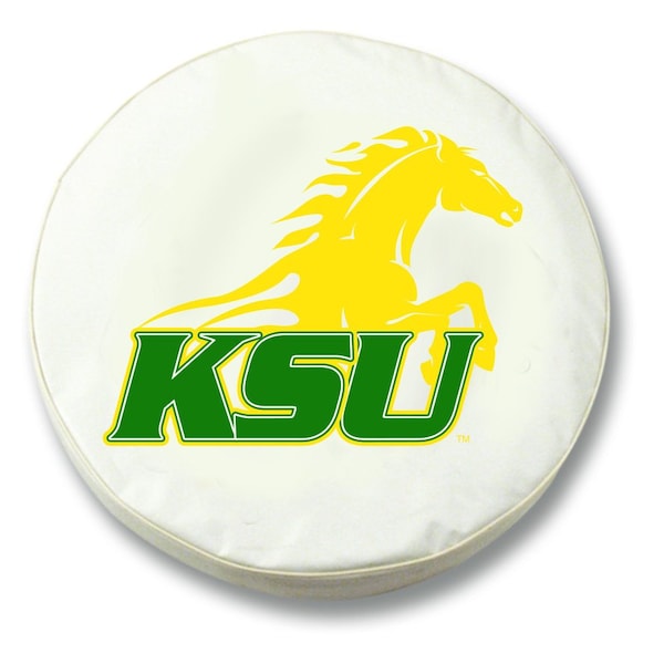21 1/2 x 8 Kentucky State University Tire Cover