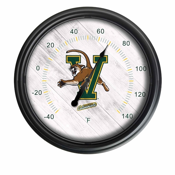 University of Vermont Indoor/Outdoor LED Thermometer