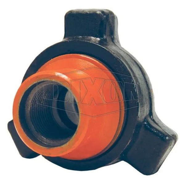 Standard Service Hammer Union, 1 in, FNPT, Steel, Domestic