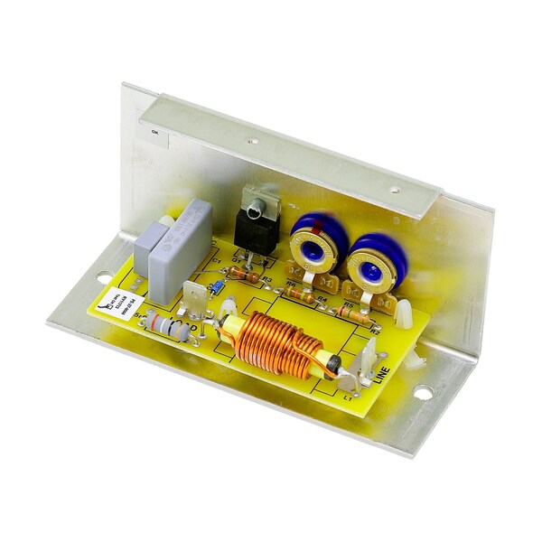 Speed Control 277V Etfc277-4