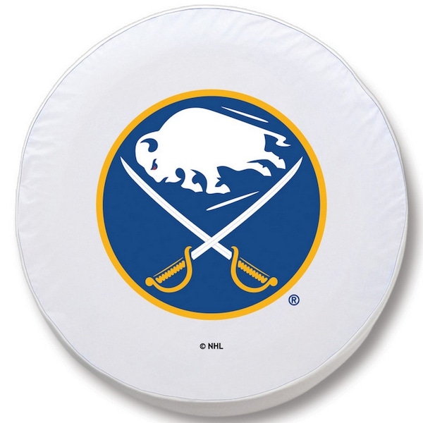 21 1/2 x 8 Buffalo Sabres Tire Cover