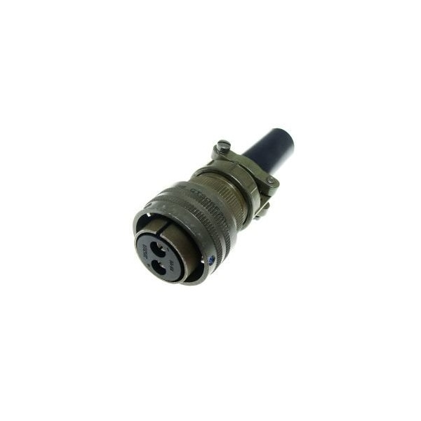 Pin & Sleeve Plug, 13 A, 24 Pole, Spring Clamp Terminals Wire Connection Type