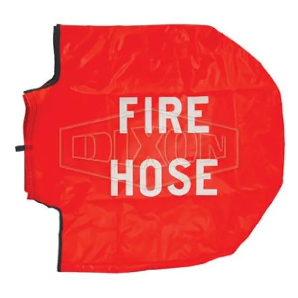 Reel Cover, For Use with FHR-V1 Style V Swing Hose Storage Reel, 21 in, Vinyl, Domestic