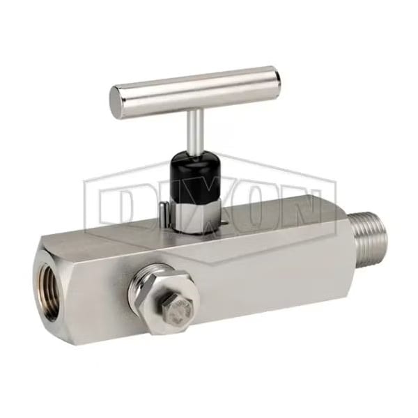 3/4 in 316SS MULTIPORT NEEDLE VALVE