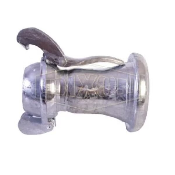Type B Quick Connect Reducer, Reducer, 12 x 10 in, MNPT x FNPT, Steel, Domestic