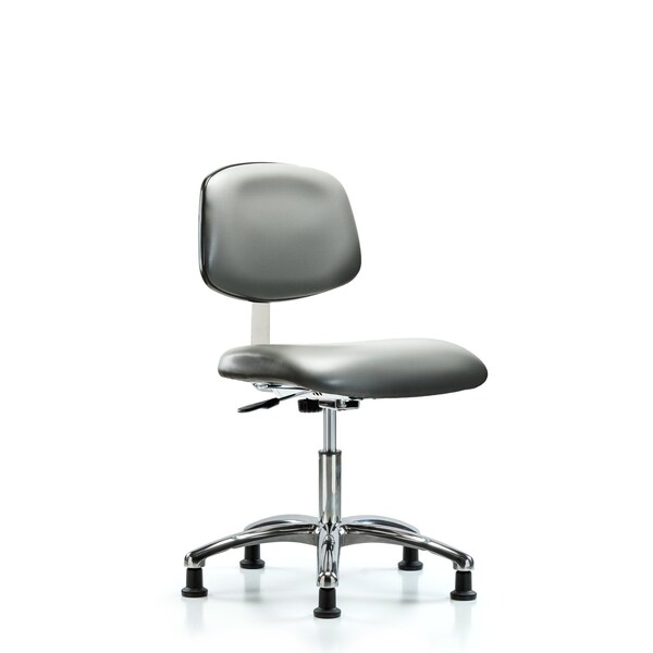 Vinyl Clean Room Chair