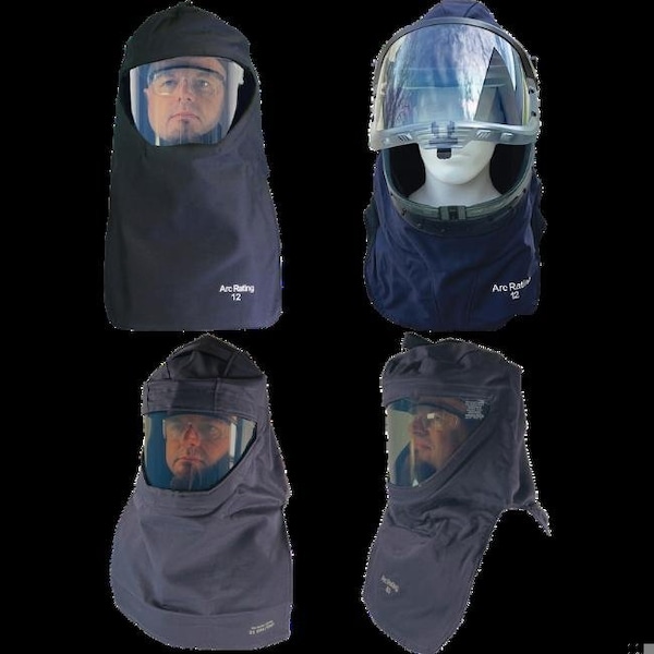 21Cal ClearLens Hood