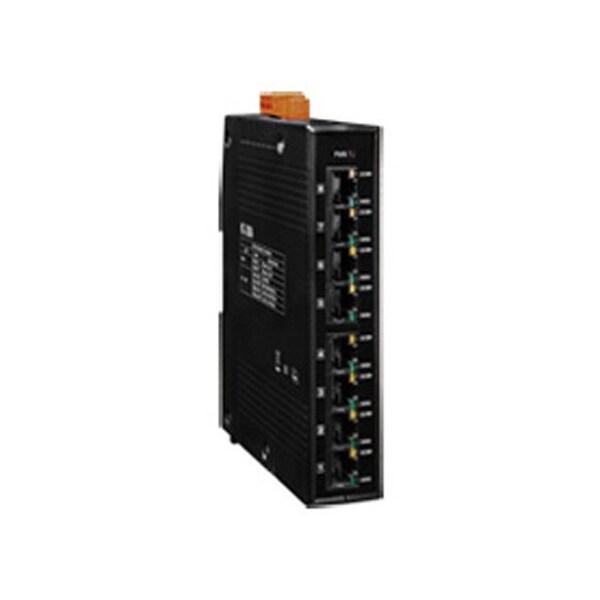 Unmanaged 8-Port Industrial 10/100 Mbps Ethernet Switch, NS208A