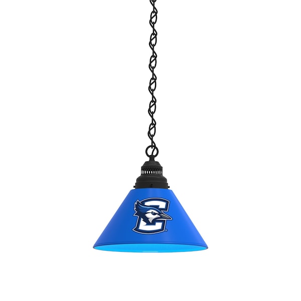 Creighton Pendant Light, Black Fixture
