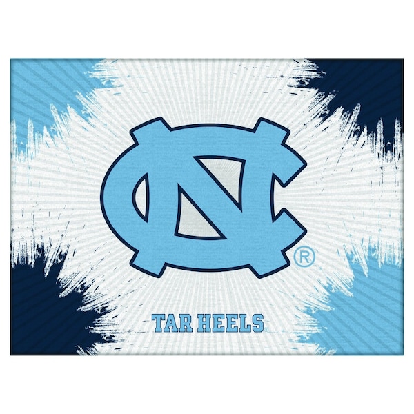 University of North Carolina 15"x20" Canvas Wall Art