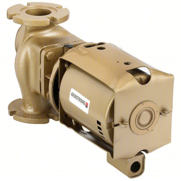 Circulating Pump, Flange, 1/6hp, 115VAC