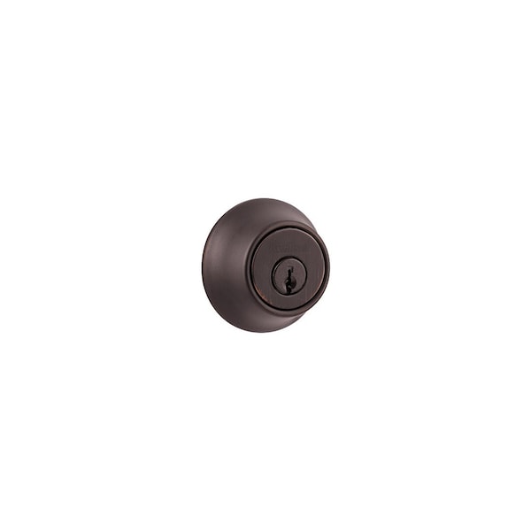 665 Double Cylinder Deadbolt